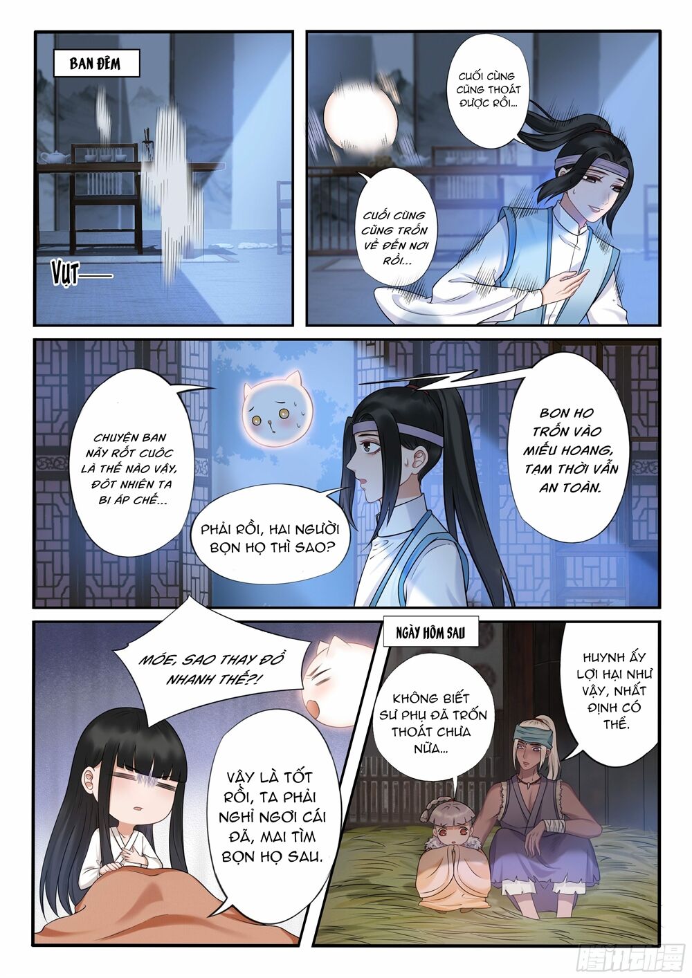 Độc Phi Tại Thượng - Chapter 24