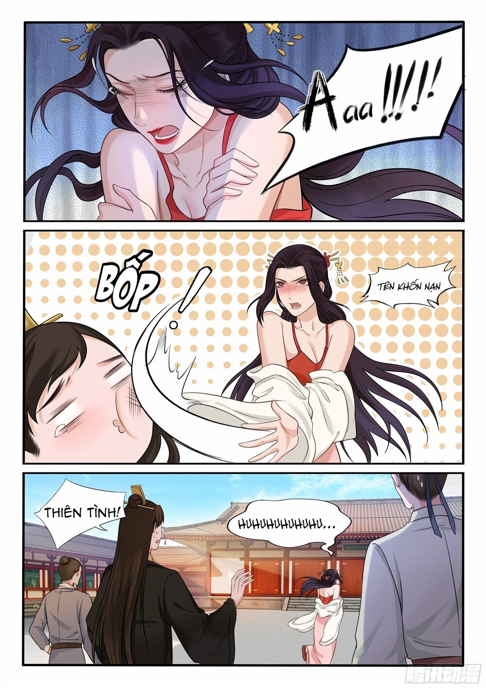 Độc Phi Tại Thượng - Chapter 24