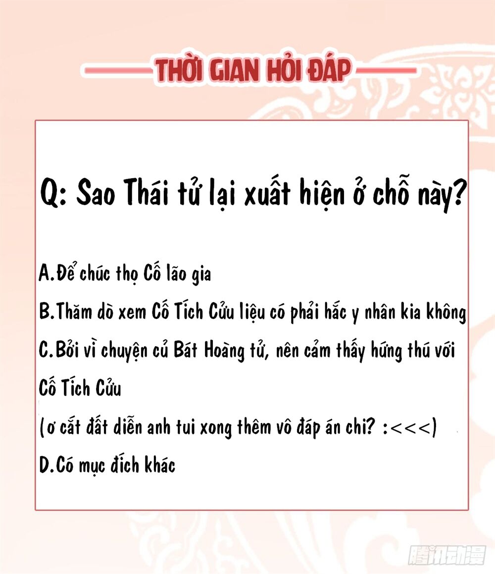 Độc Phi Tại Thượng - Chapter 24