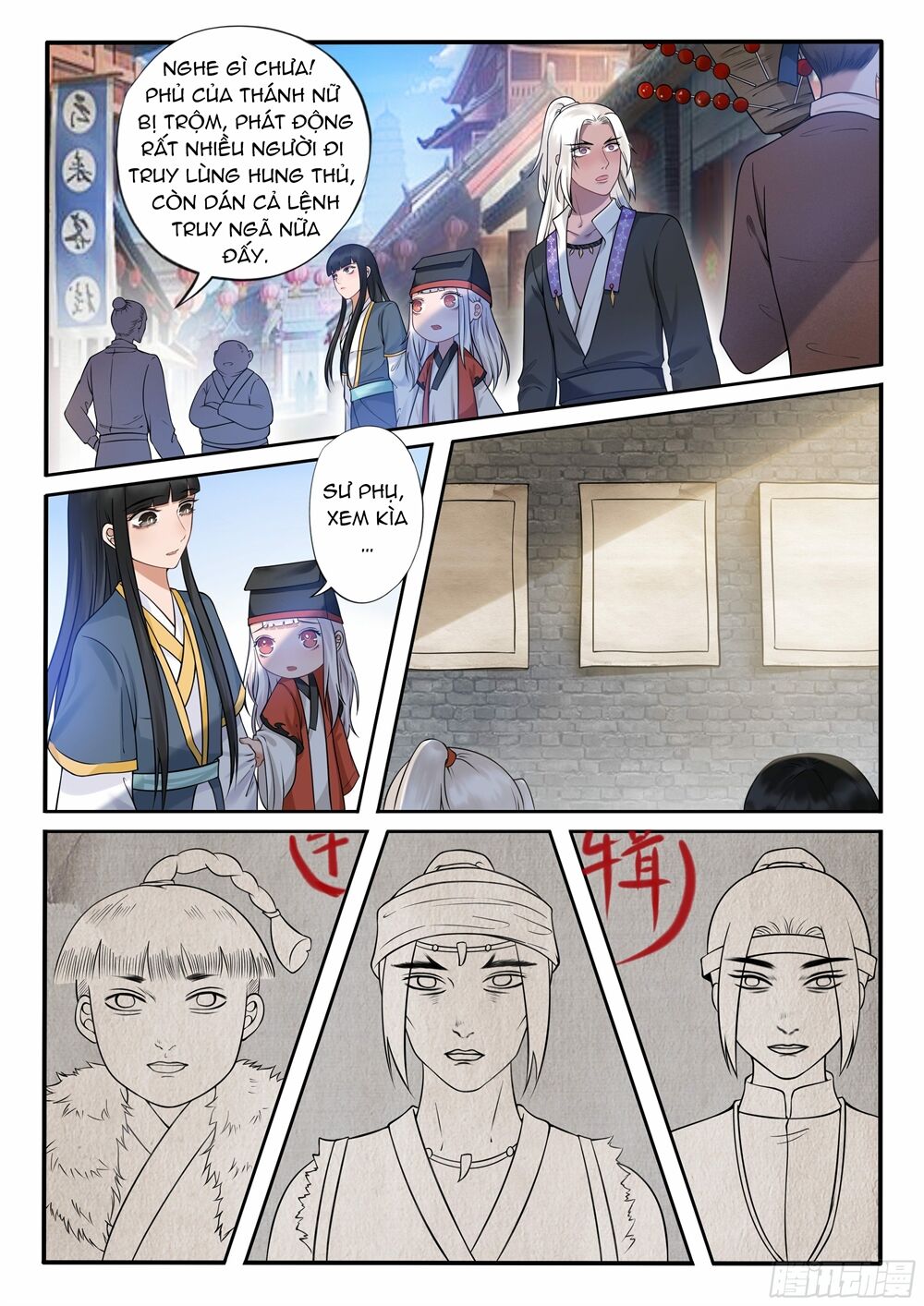 Độc Phi Tại Thượng - Chapter 24