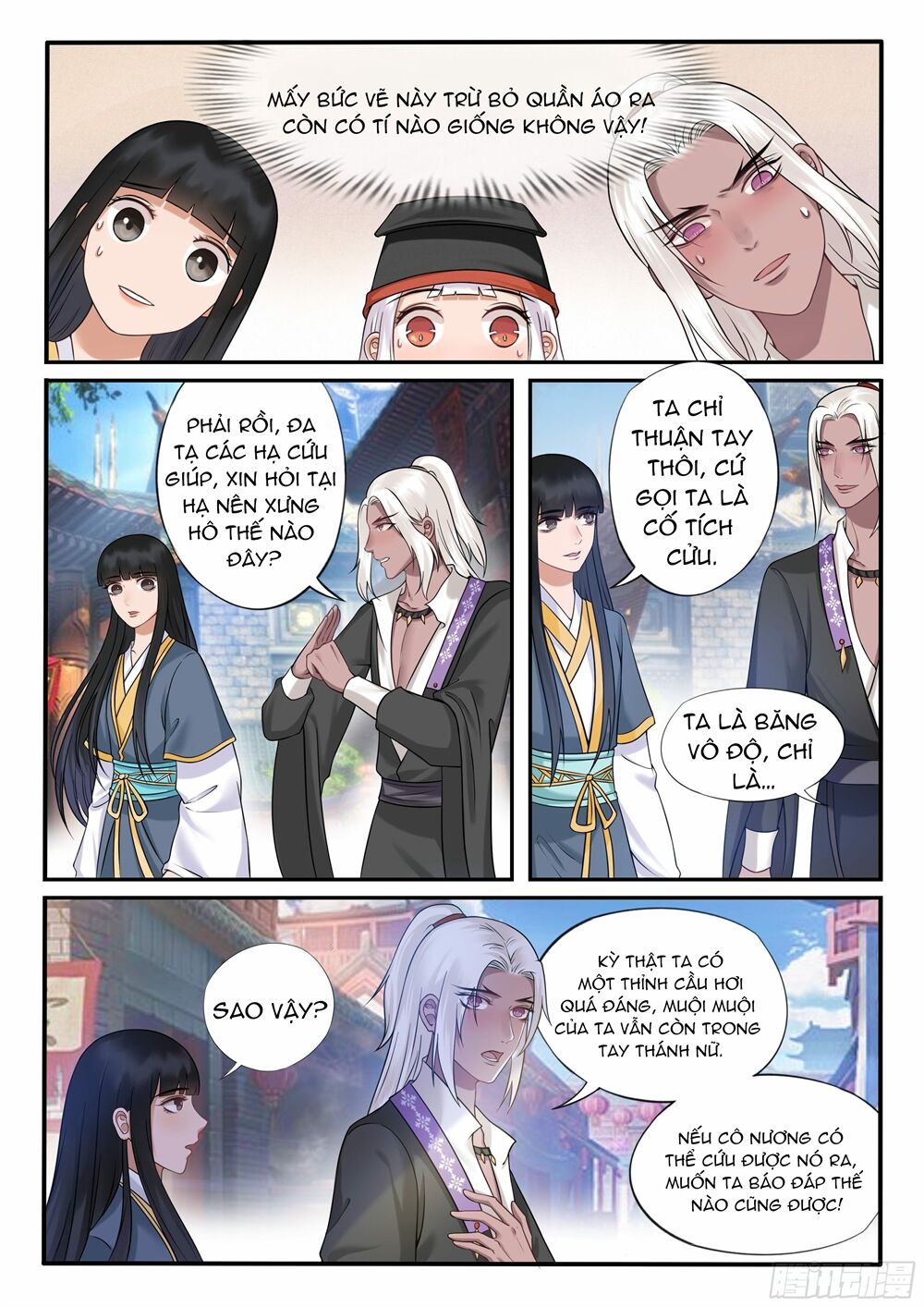 Độc Phi Tại Thượng - Chapter 24
