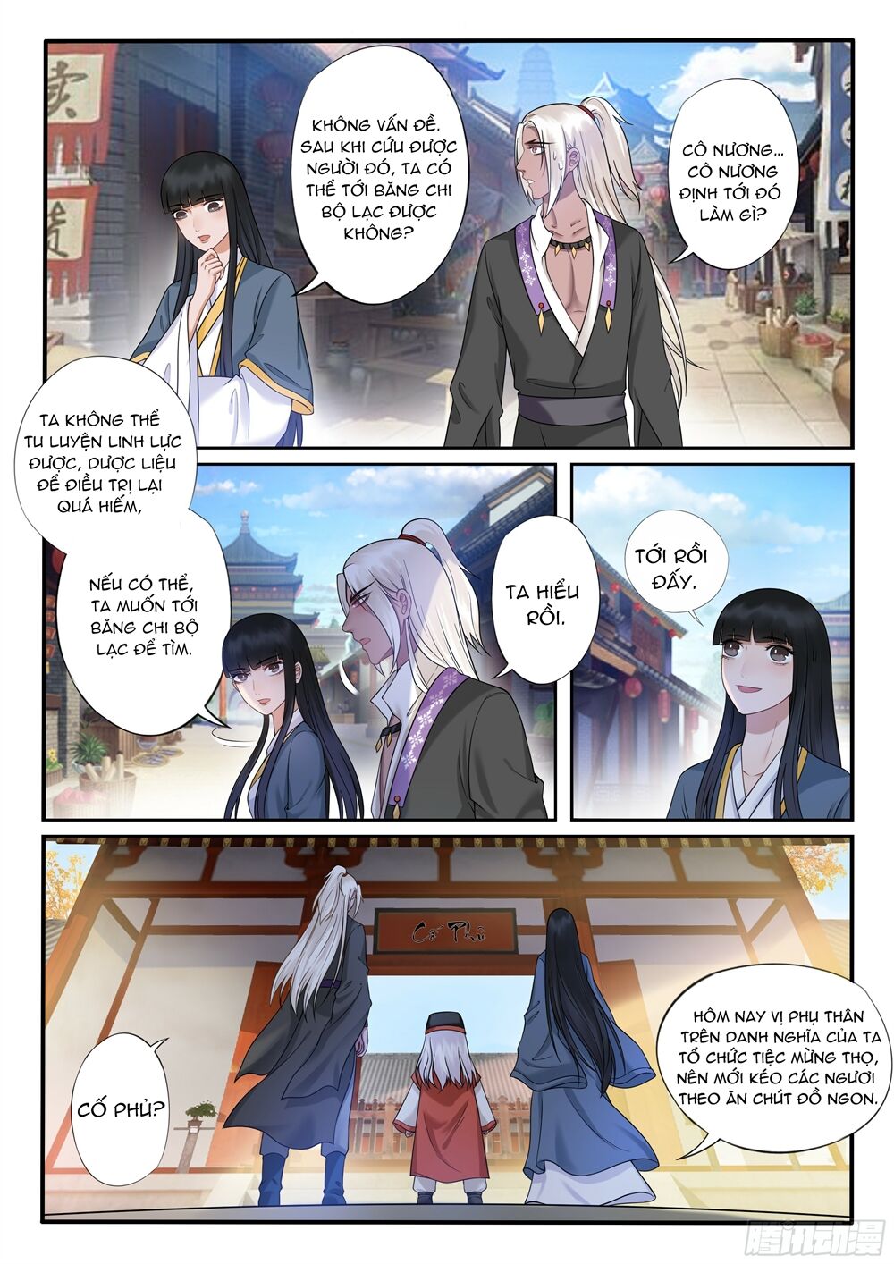Độc Phi Tại Thượng - Chapter 24