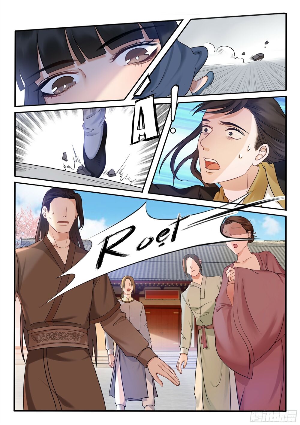 Độc Phi Tại Thượng - Chapter 24