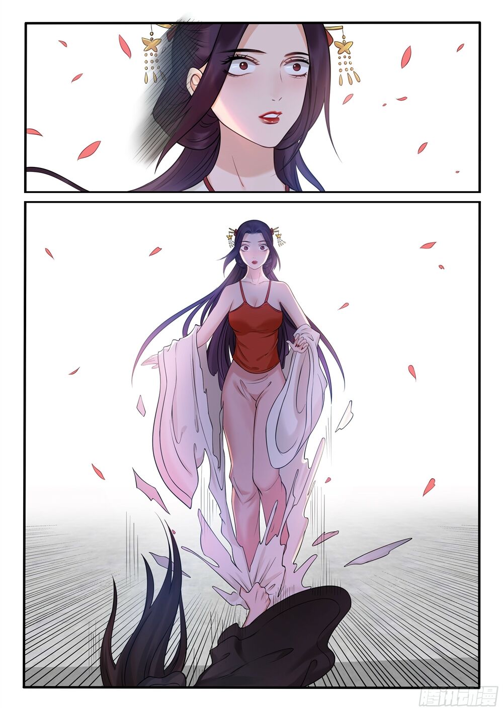 Độc Phi Tại Thượng - Chapter 24