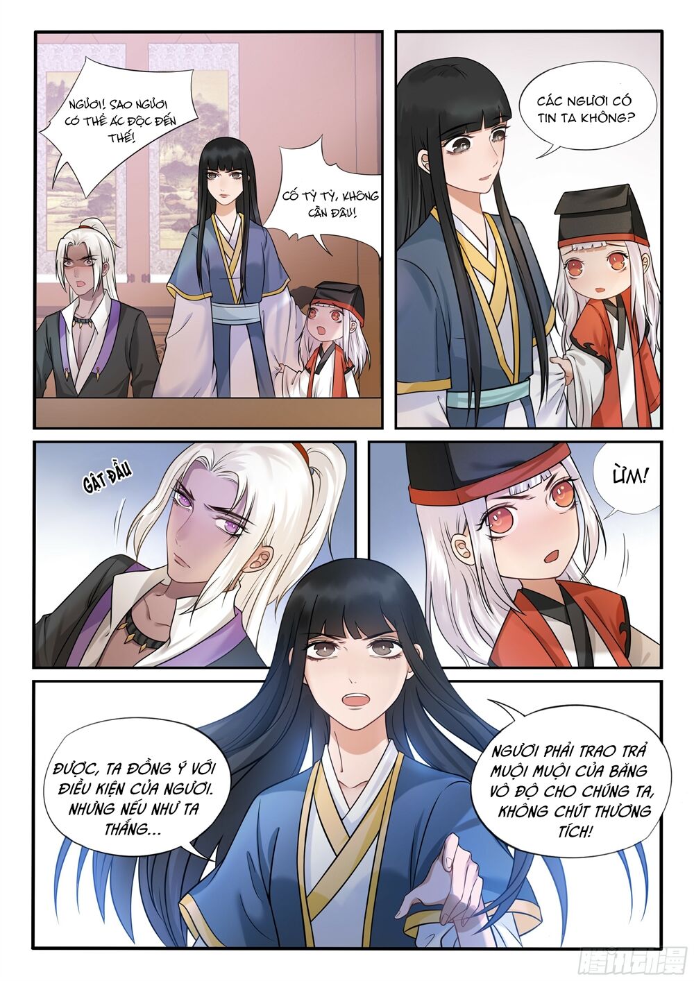 Độc Phi Tại Thượng - Chapter 25