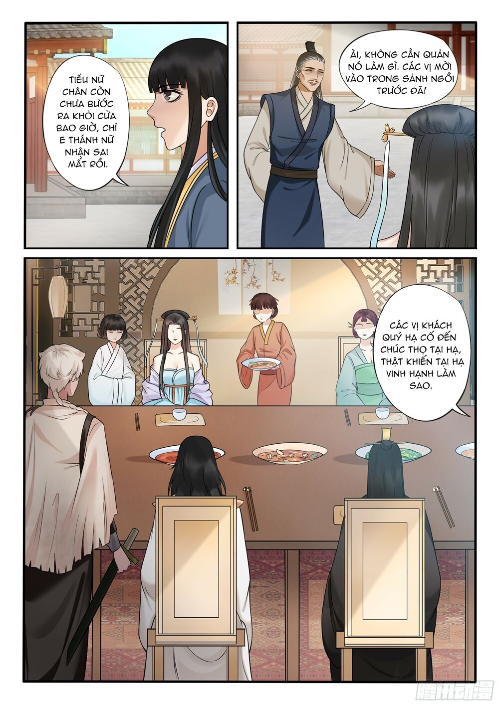 Độc Phi Tại Thượng - Chapter 25