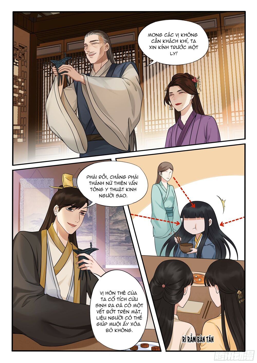Độc Phi Tại Thượng - Chapter 25
