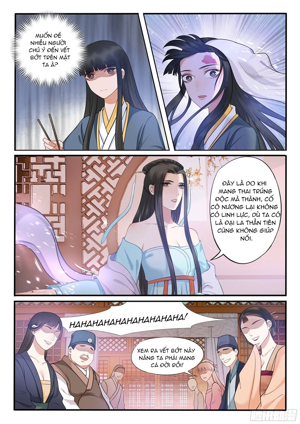 Độc Phi Tại Thượng - Chapter 25