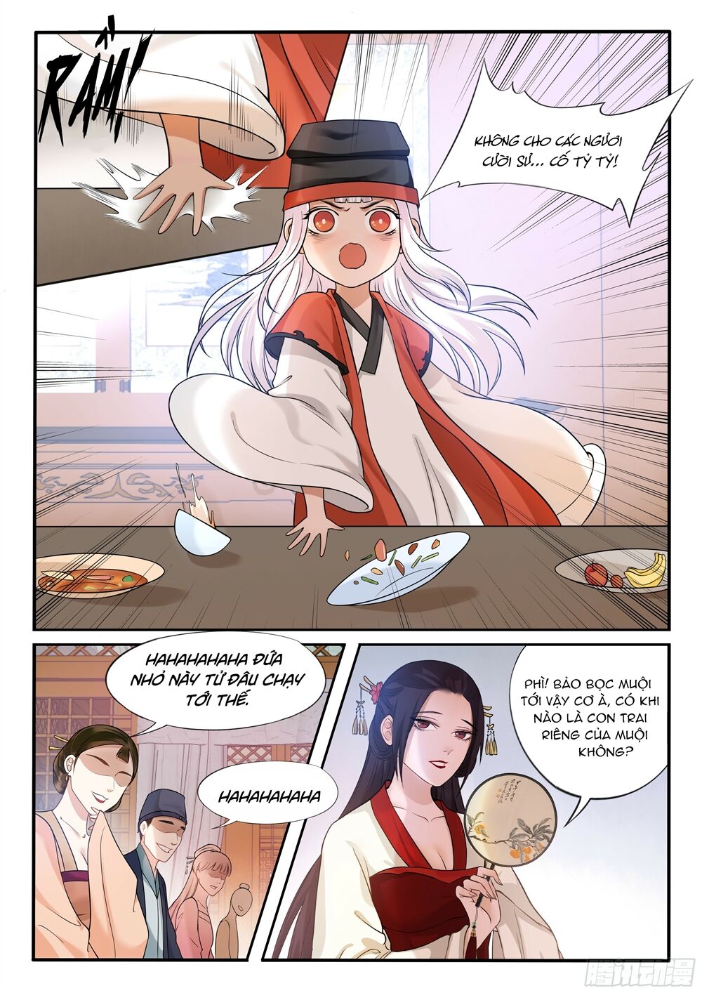 Độc Phi Tại Thượng - Chapter 25