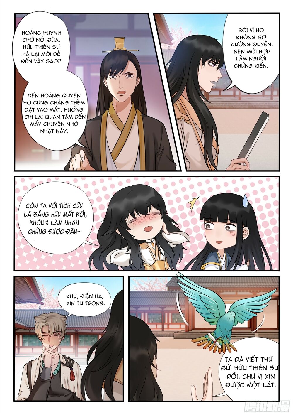 Độc Phi Tại Thượng - Chapter 26