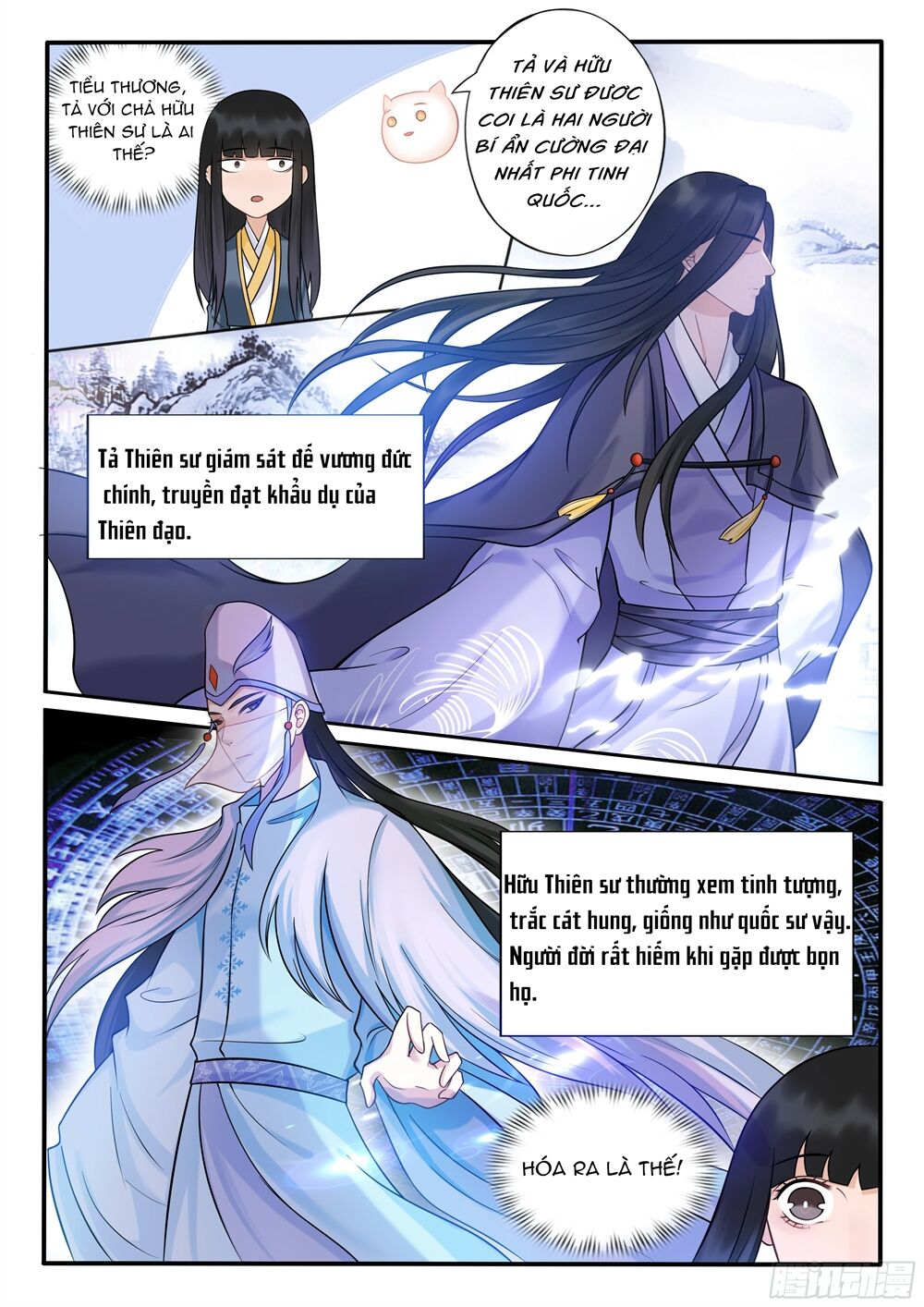 Độc Phi Tại Thượng - Chapter 26