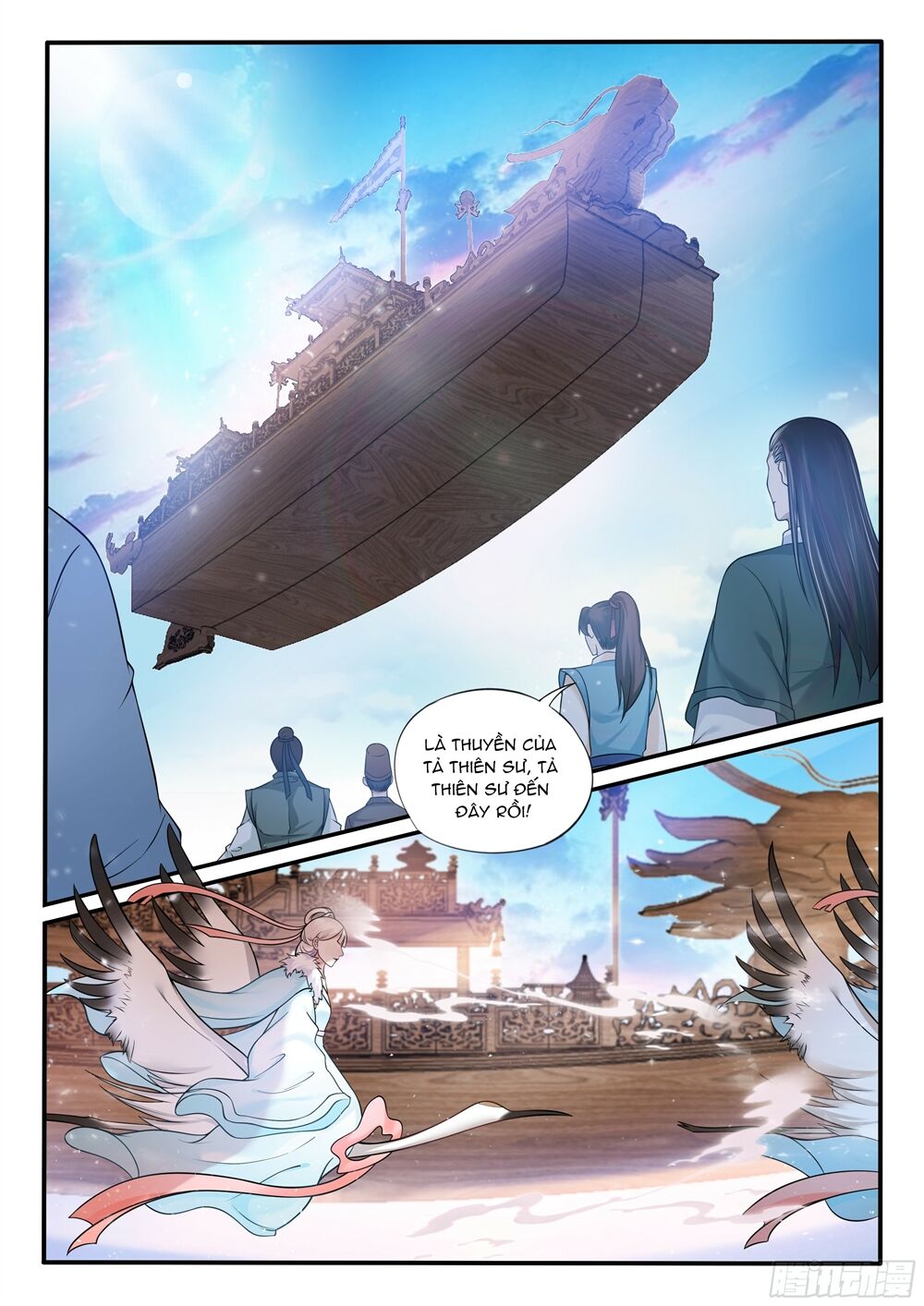Độc Phi Tại Thượng - Chapter 26