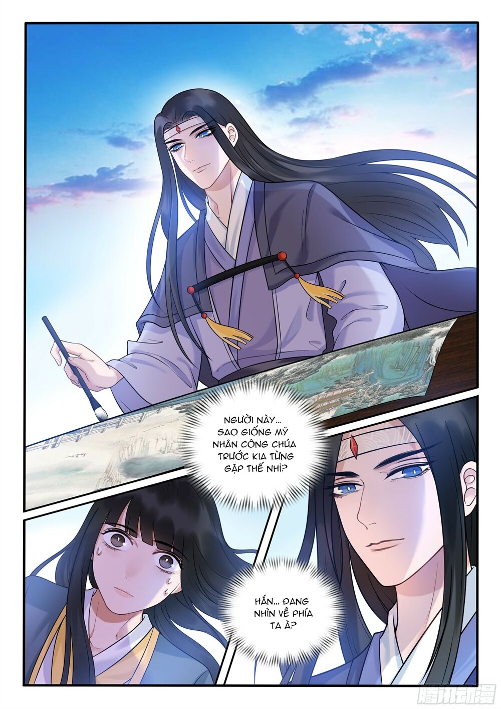 Độc Phi Tại Thượng - Chapter 26