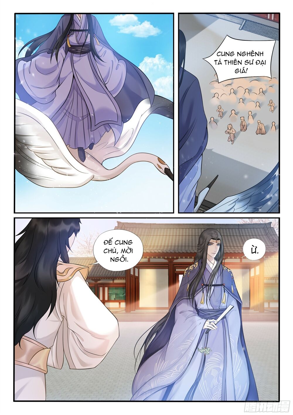 Độc Phi Tại Thượng - Chapter 26
