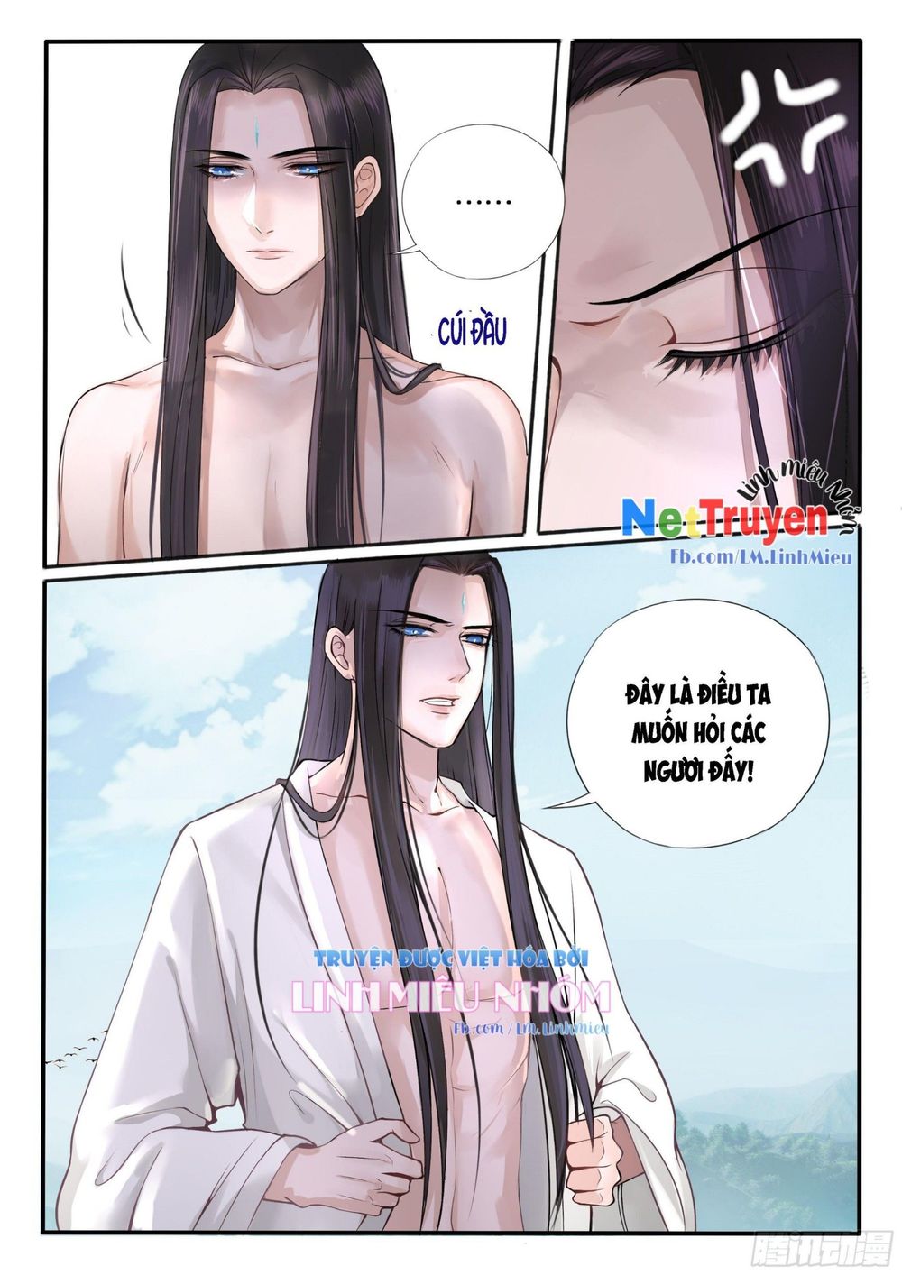 Độc Phi Tại Thượng - Chapter 3