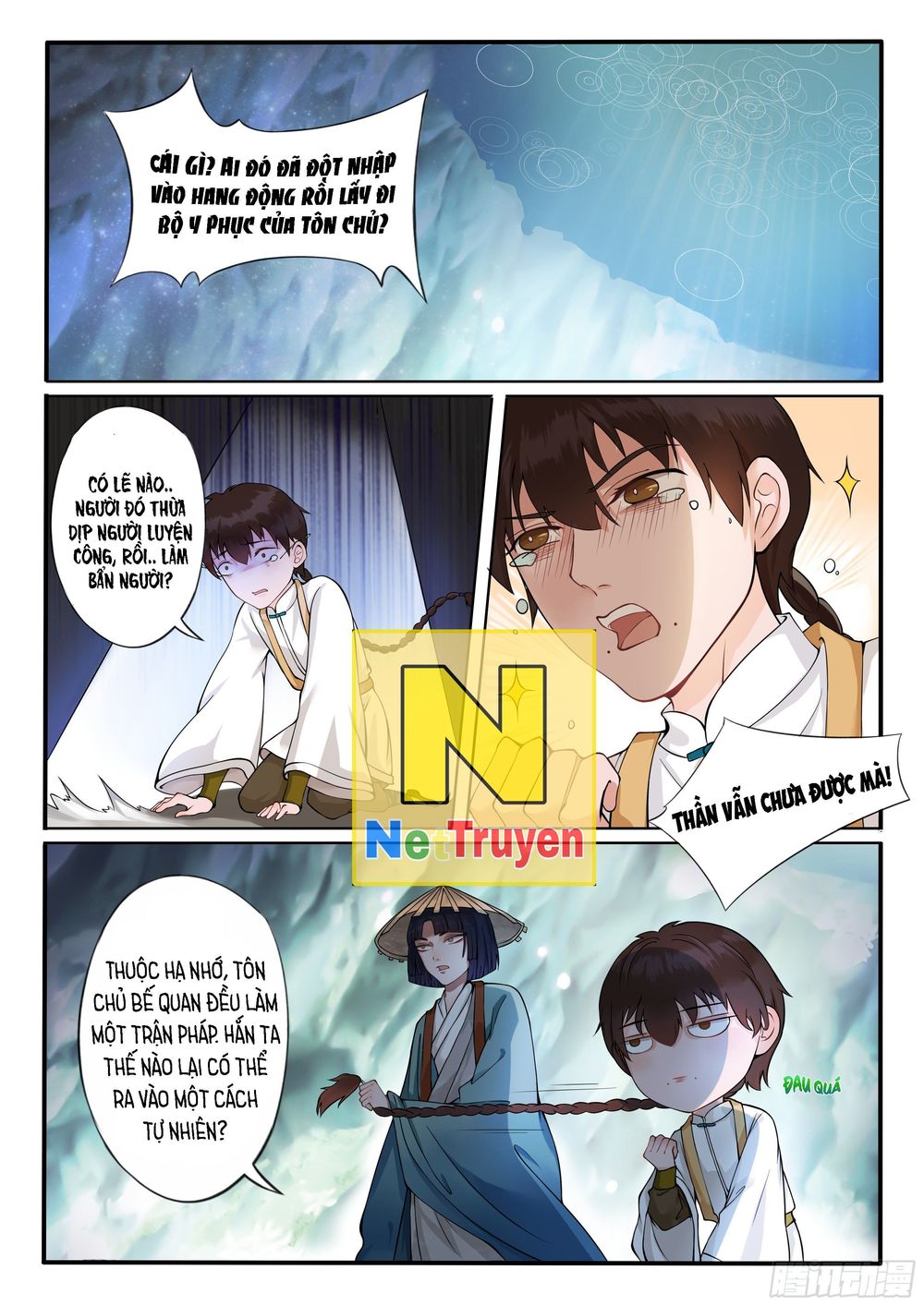 Độc Phi Tại Thượng - Chapter 3