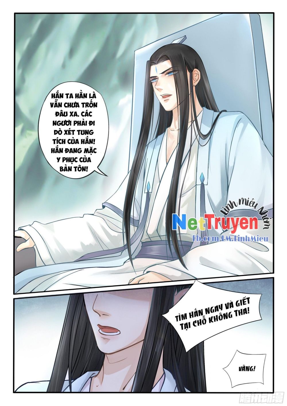 Độc Phi Tại Thượng - Chapter 3
