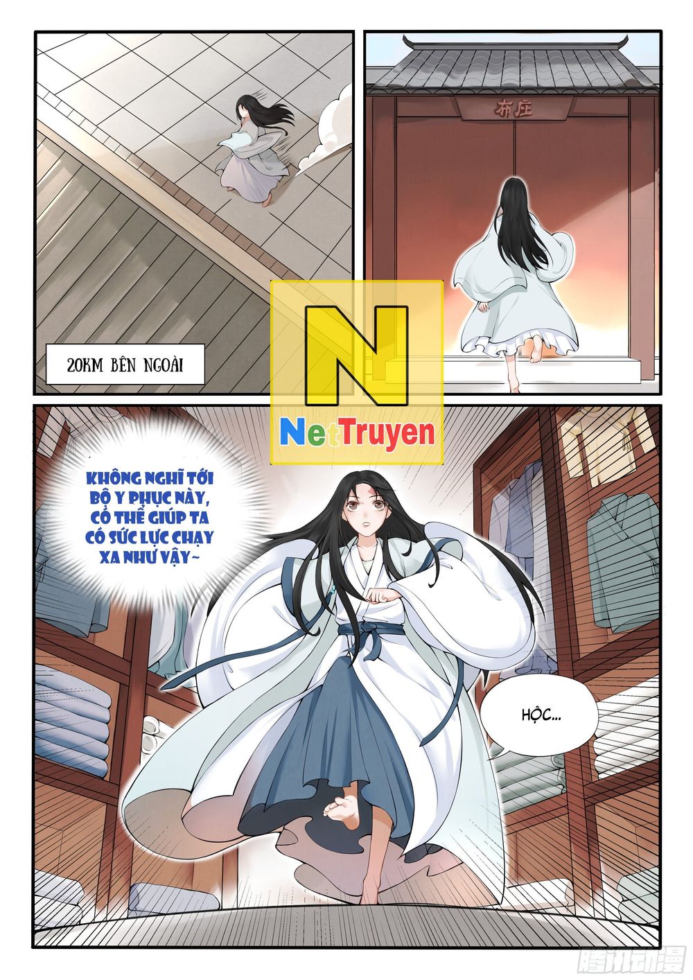 Độc Phi Tại Thượng - Chapter 3