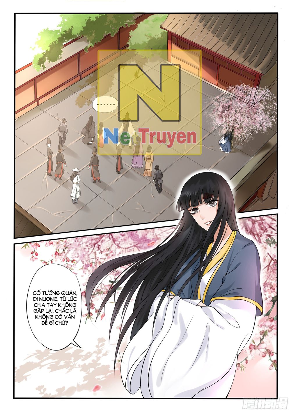 Độc Phi Tại Thượng - Chapter 4