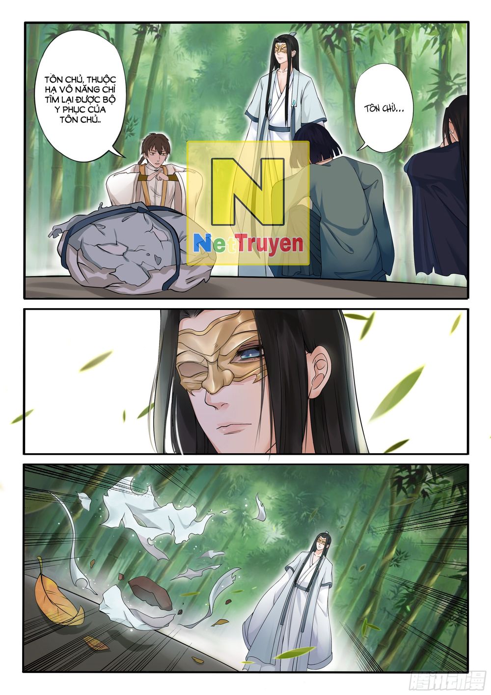 Độc Phi Tại Thượng - Chapter 4