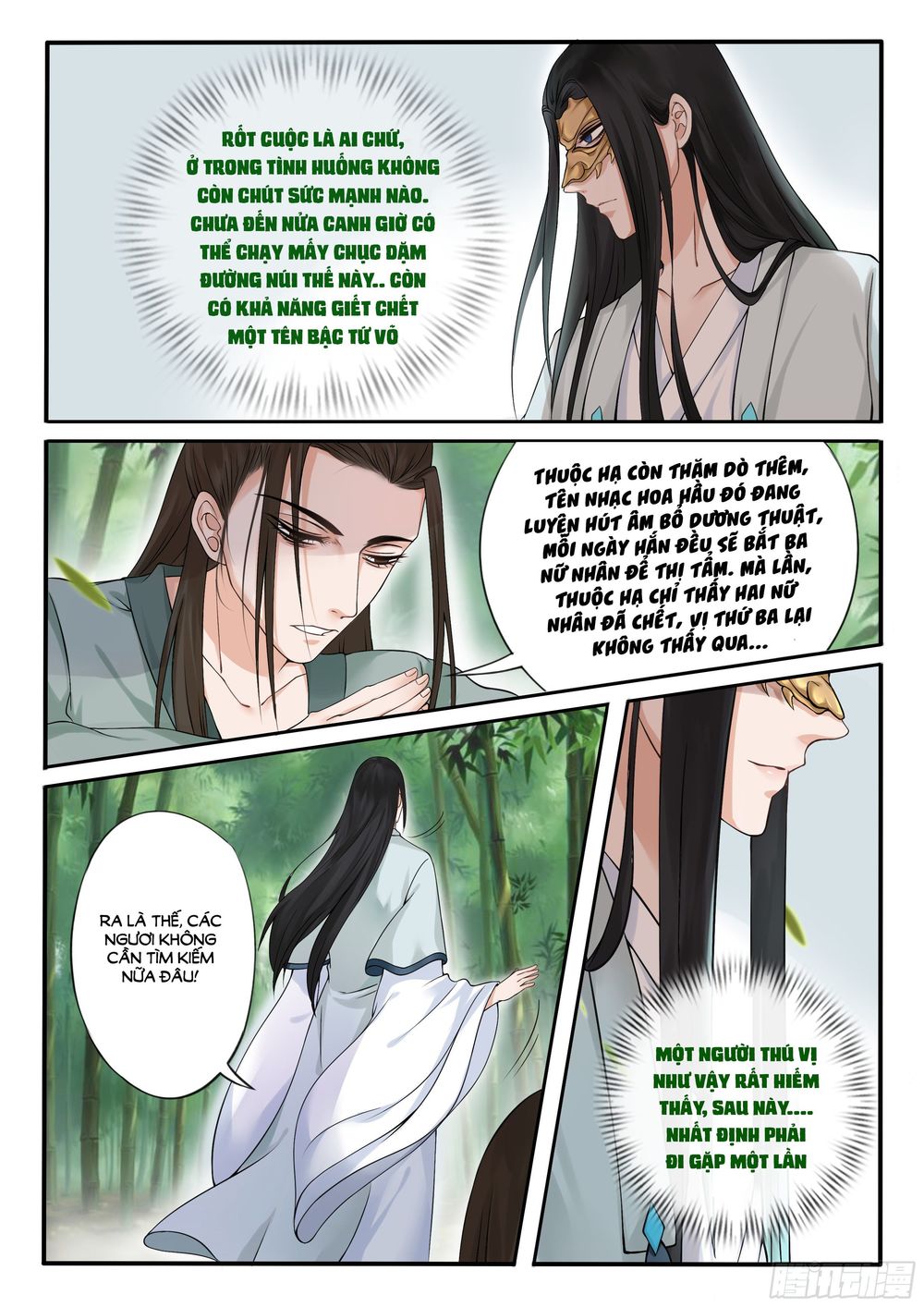 Độc Phi Tại Thượng - Chapter 4