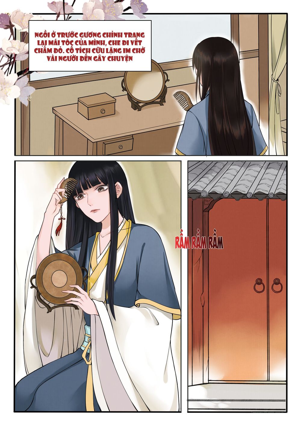 Độc Phi Tại Thượng - Chapter 4