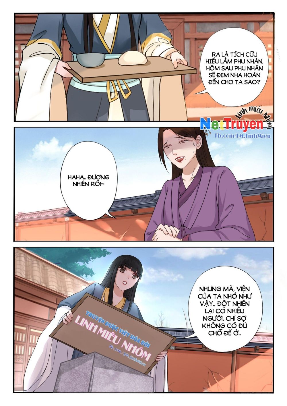 Độc Phi Tại Thượng - Chapter 5