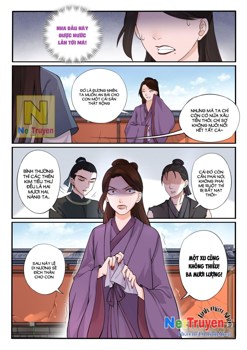 Độc Phi Tại Thượng - Chapter 5