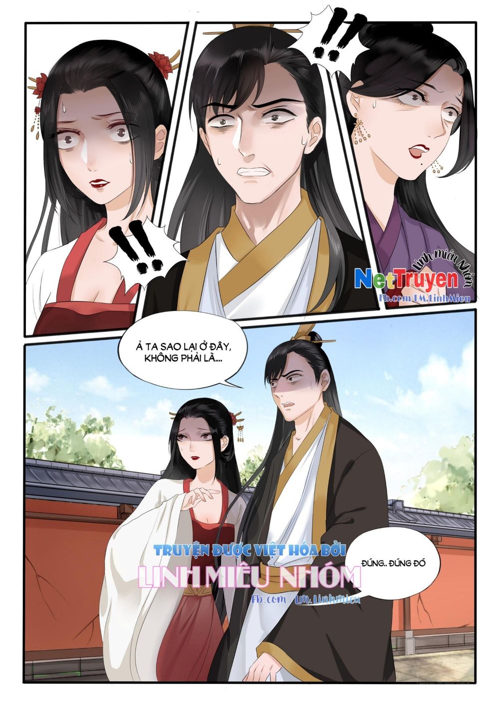 Độc Phi Tại Thượng - Chapter 5