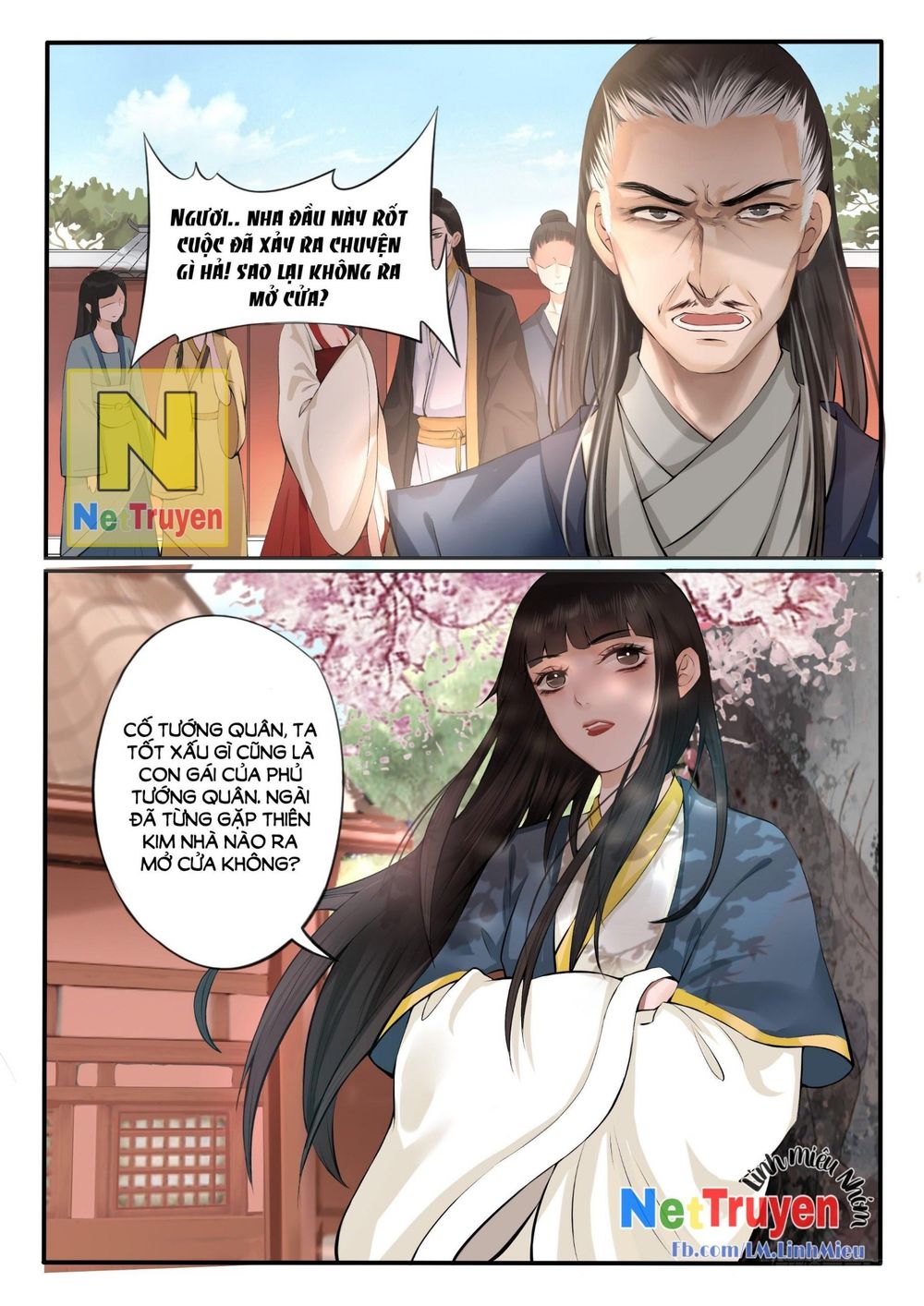 Độc Phi Tại Thượng - Chapter 5