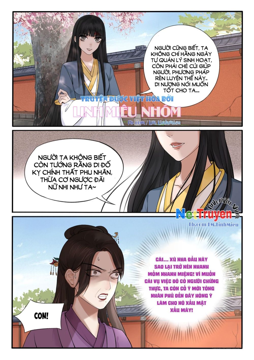 Độc Phi Tại Thượng - Chapter 5
