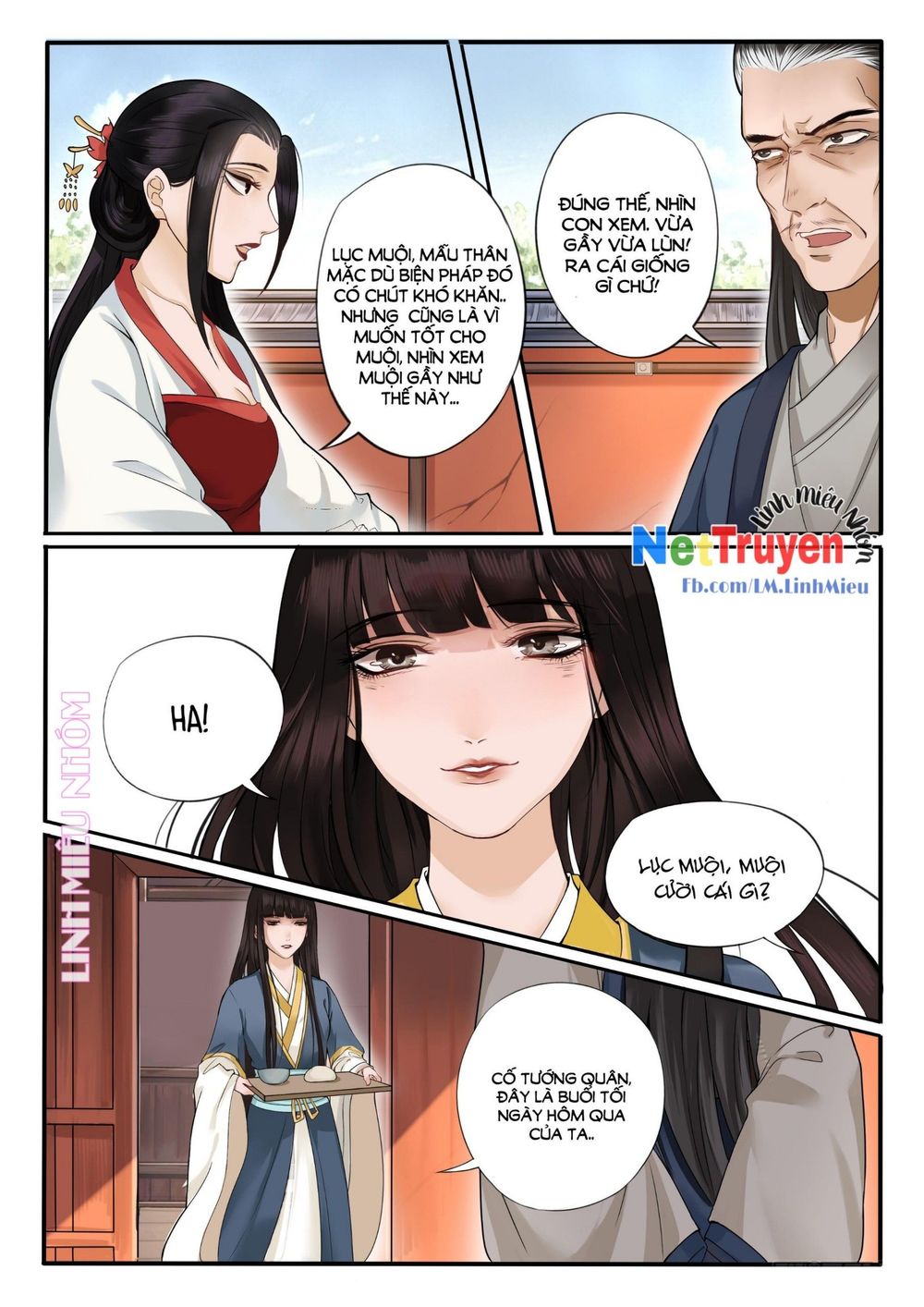 Độc Phi Tại Thượng - Chapter 5