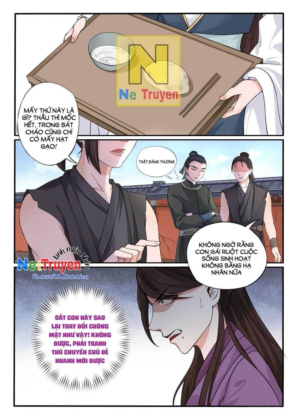 Độc Phi Tại Thượng - Chapter 5