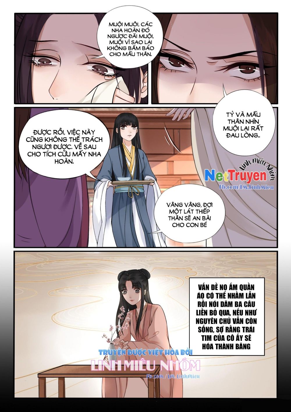 Độc Phi Tại Thượng - Chapter 5