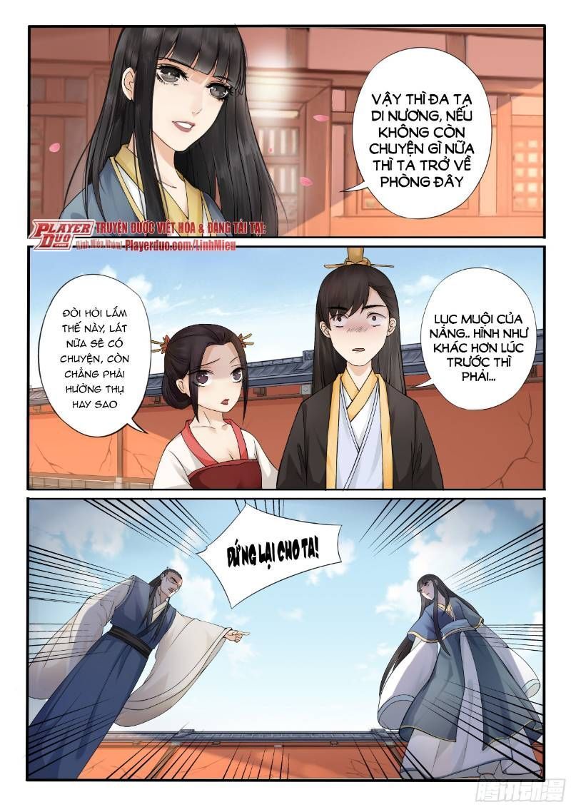 Độc Phi Tại Thượng - Chapter 6