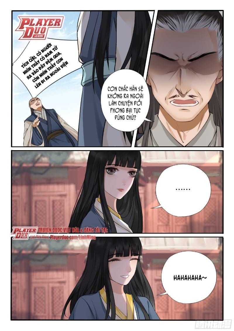 Độc Phi Tại Thượng - Chapter 6
