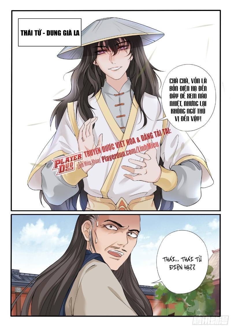Độc Phi Tại Thượng - Chapter 6