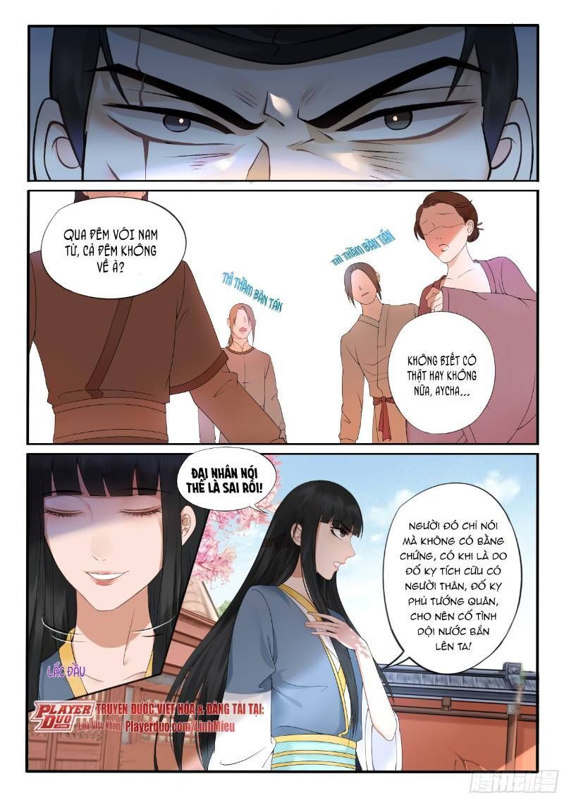 Độc Phi Tại Thượng - Chapter 6
