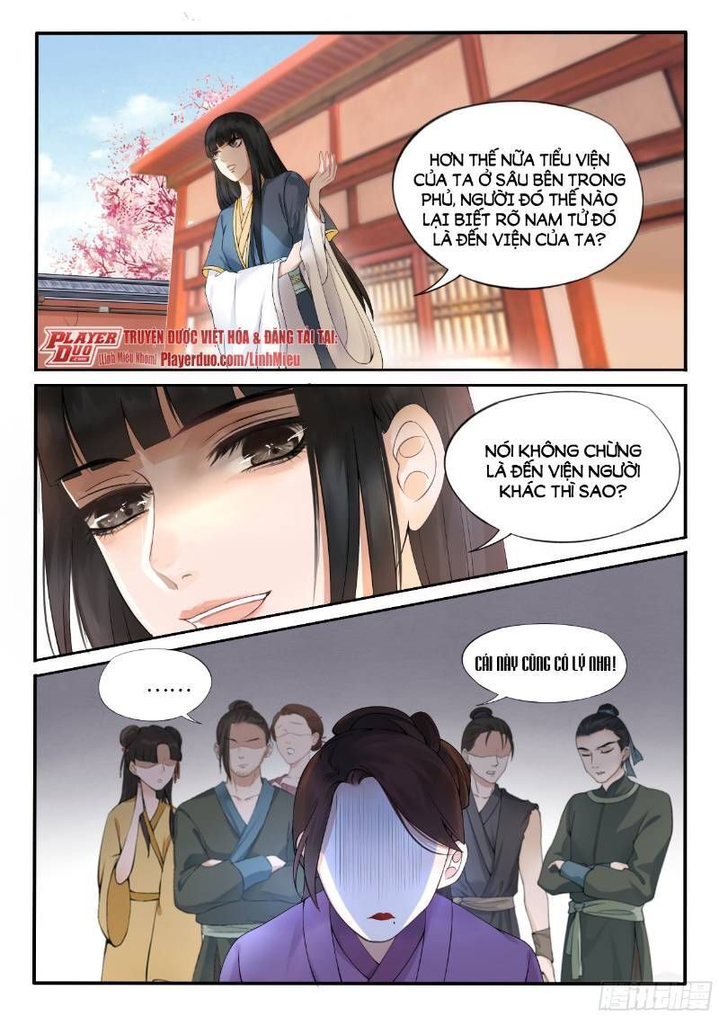 Độc Phi Tại Thượng - Chapter 6