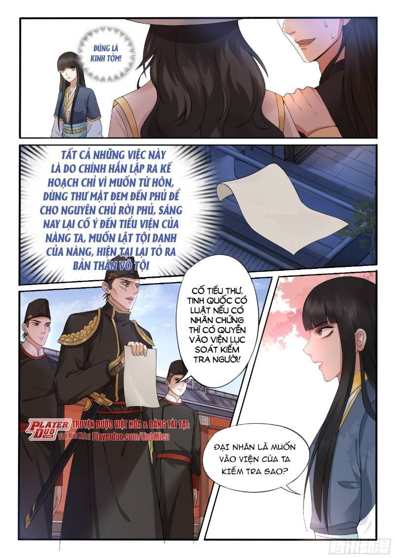 Độc Phi Tại Thượng - Chapter 6