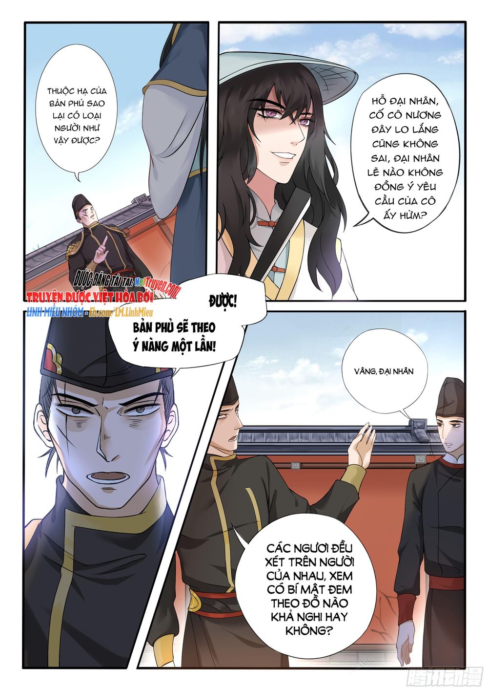 Độc Phi Tại Thượng - Chapter 7