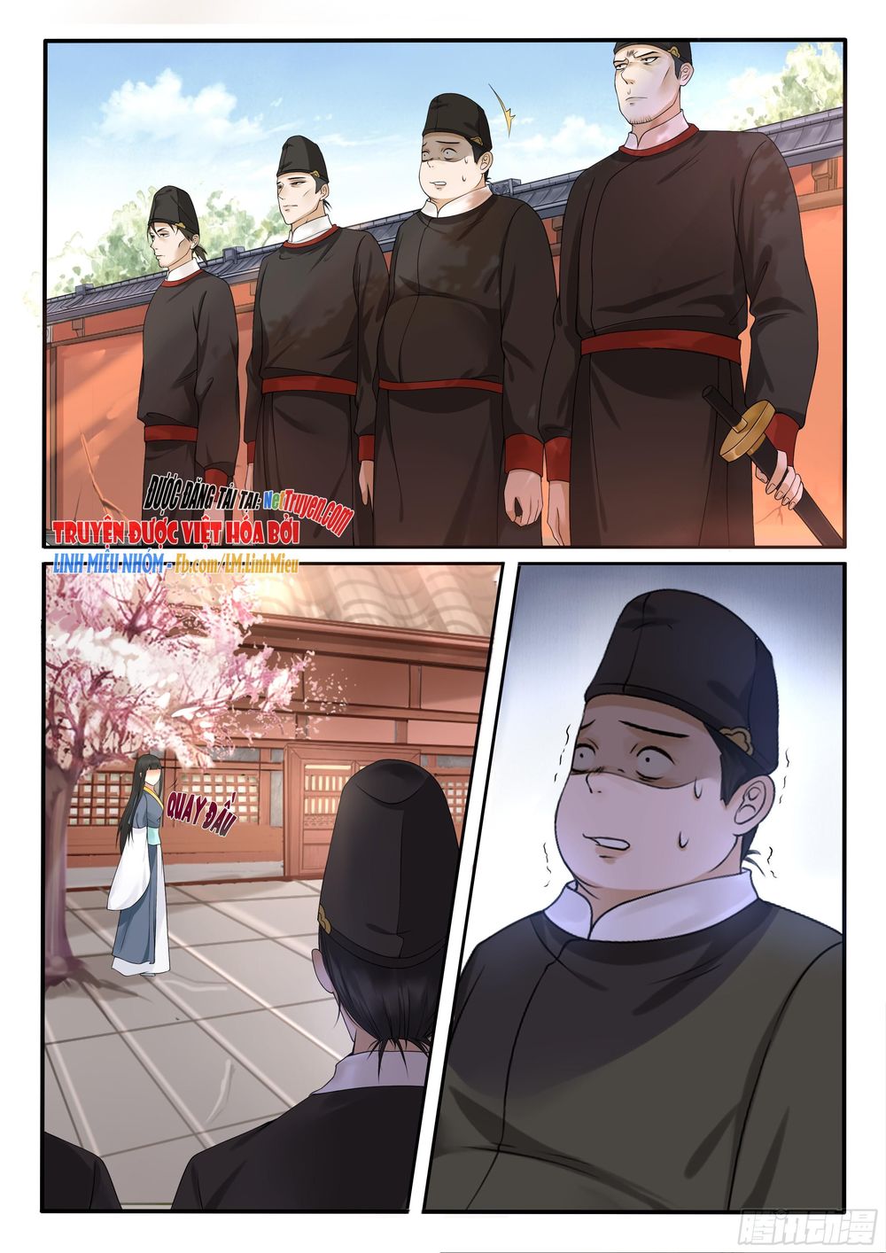 Độc Phi Tại Thượng - Chapter 7