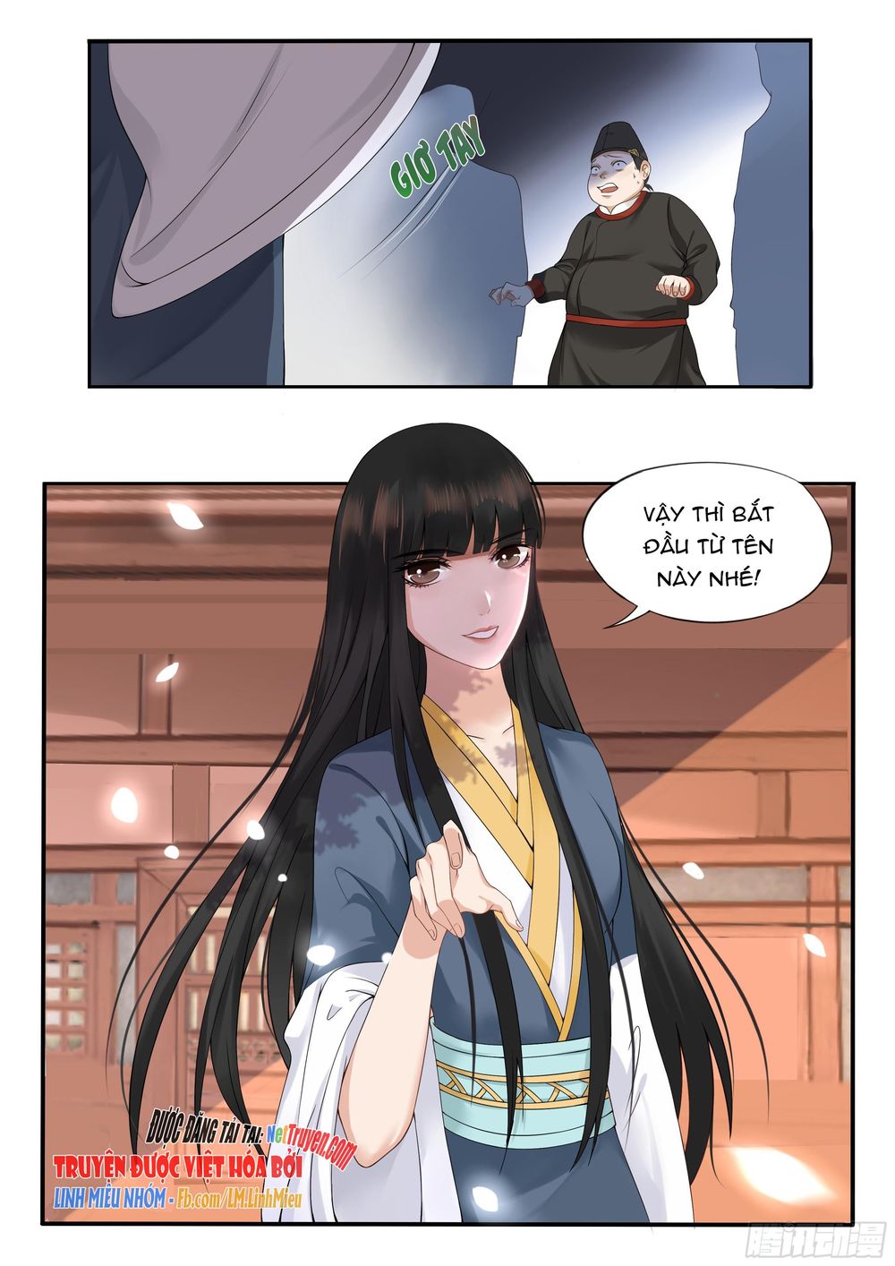 Độc Phi Tại Thượng - Chapter 7