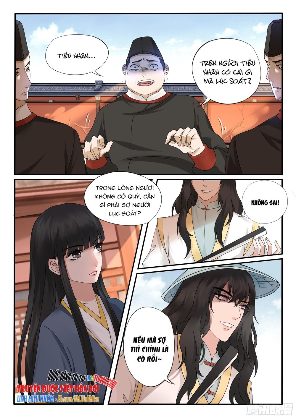 Độc Phi Tại Thượng - Chapter 7