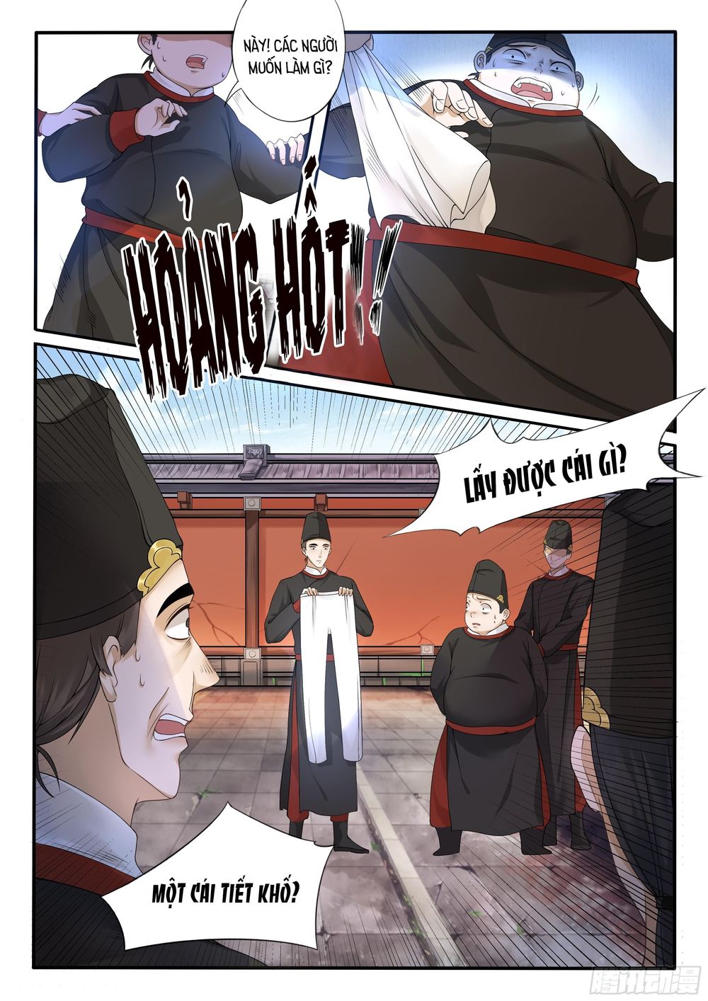 Độc Phi Tại Thượng - Chapter 7