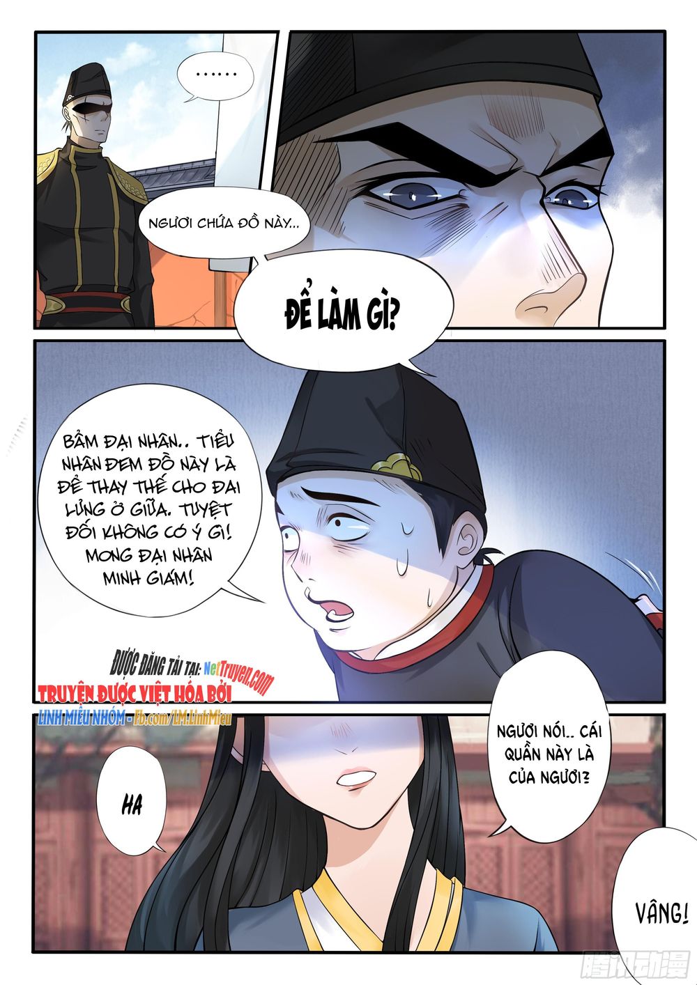 Độc Phi Tại Thượng - Chapter 7