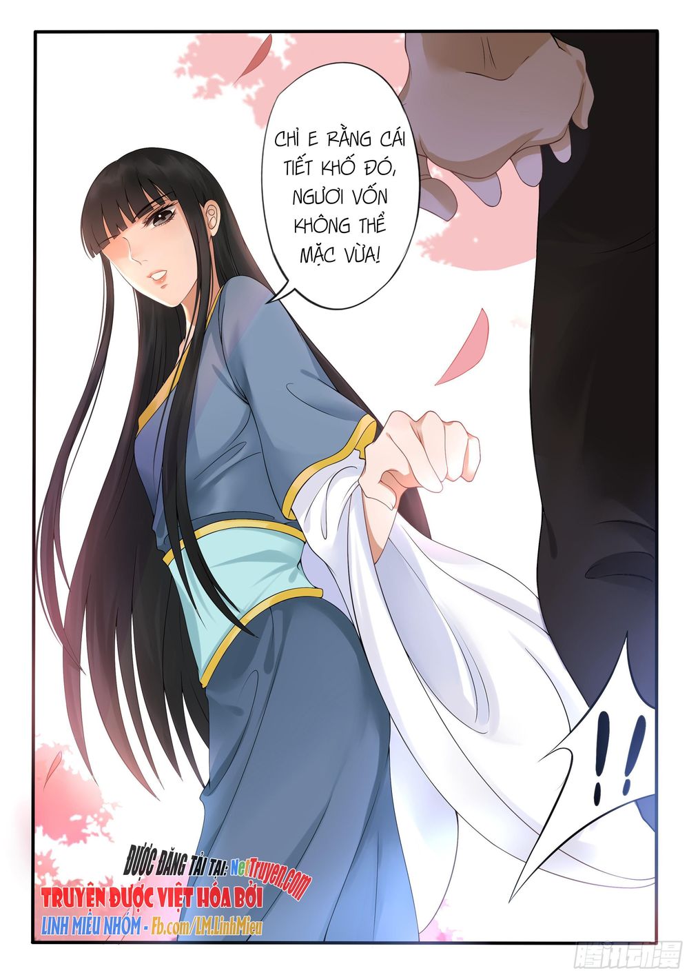 Độc Phi Tại Thượng - Chapter 7