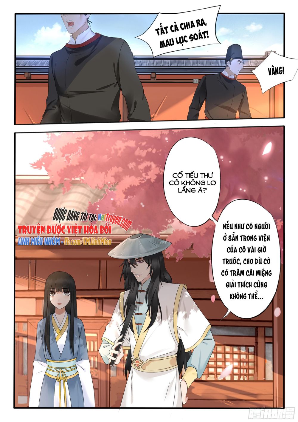 Độc Phi Tại Thượng - Chapter 7