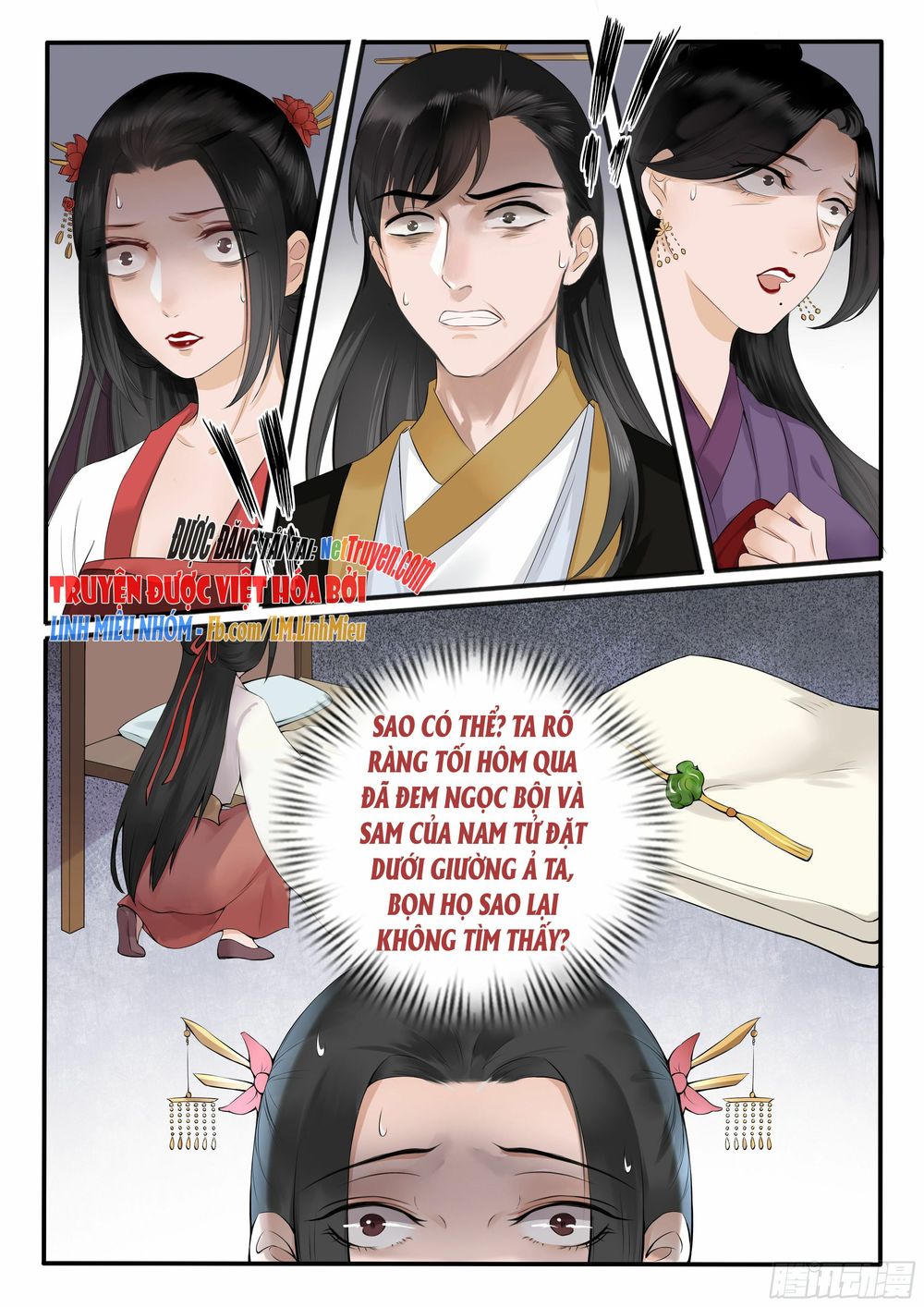 Độc Phi Tại Thượng - Chapter 8