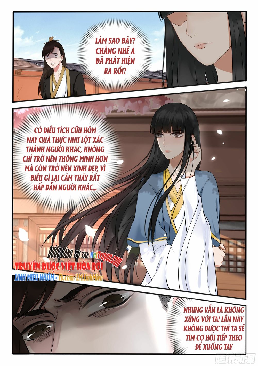 Độc Phi Tại Thượng - Chapter 8